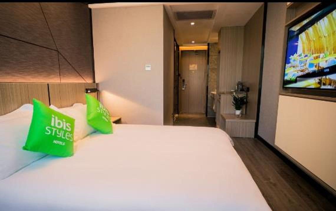 Ibis Styles Dongguan Changan Exterior foto