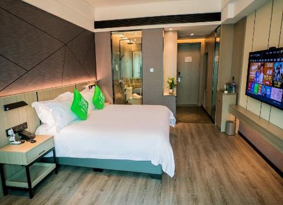 Ibis Styles Dongguan Changan Exterior foto