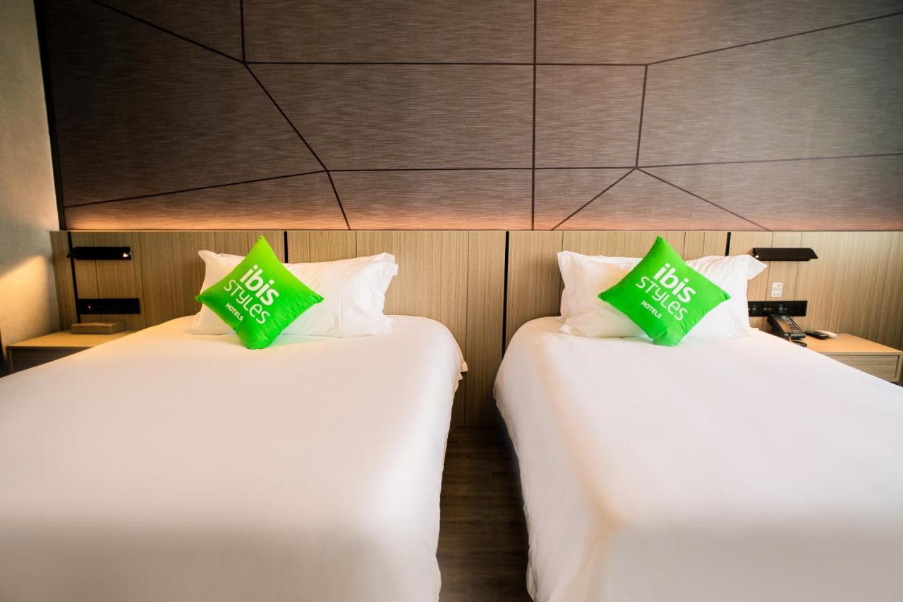 Ibis Styles Dongguan Changan Exterior foto