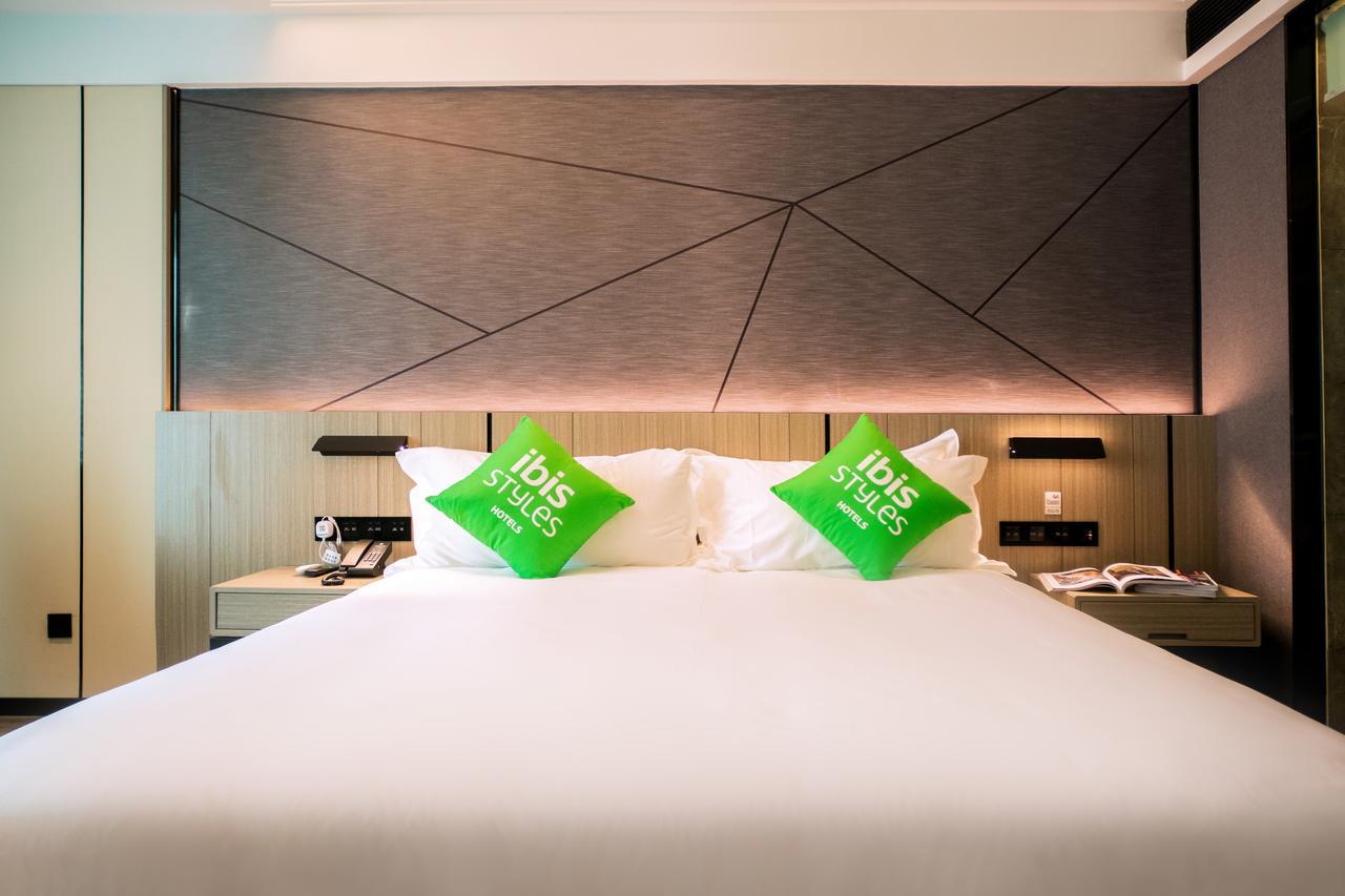 Ibis Styles Dongguan Changan Exterior foto