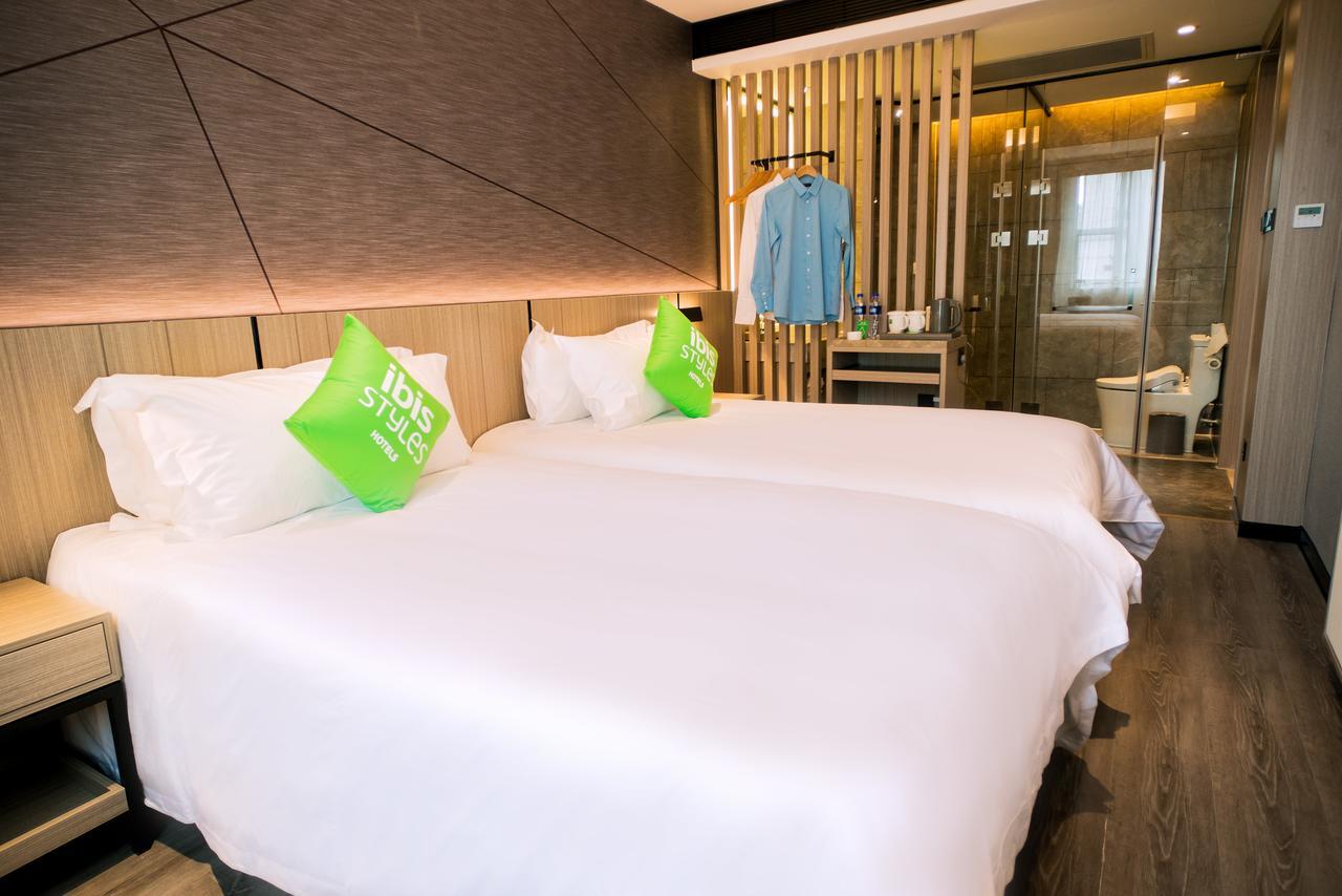 Ibis Styles Dongguan Changan Exterior foto