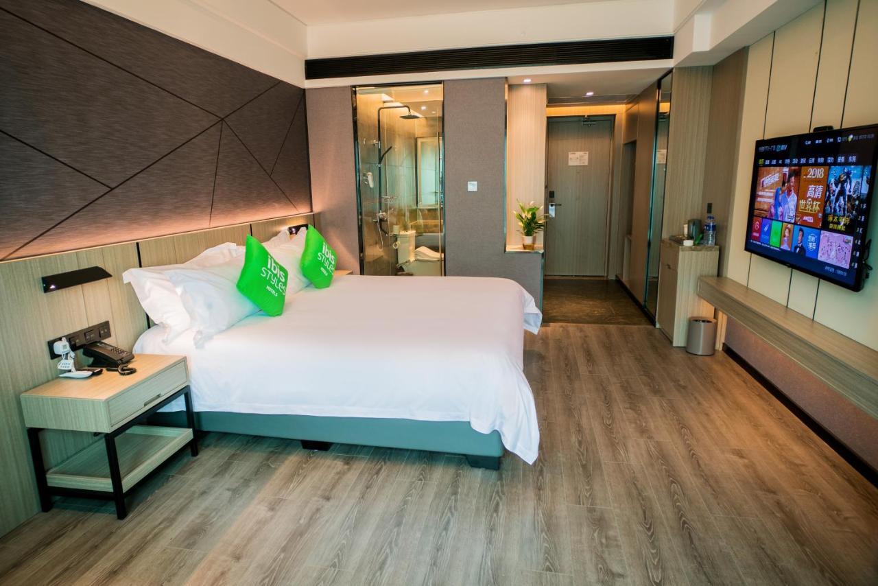 Ibis Styles Dongguan Changan Exterior foto