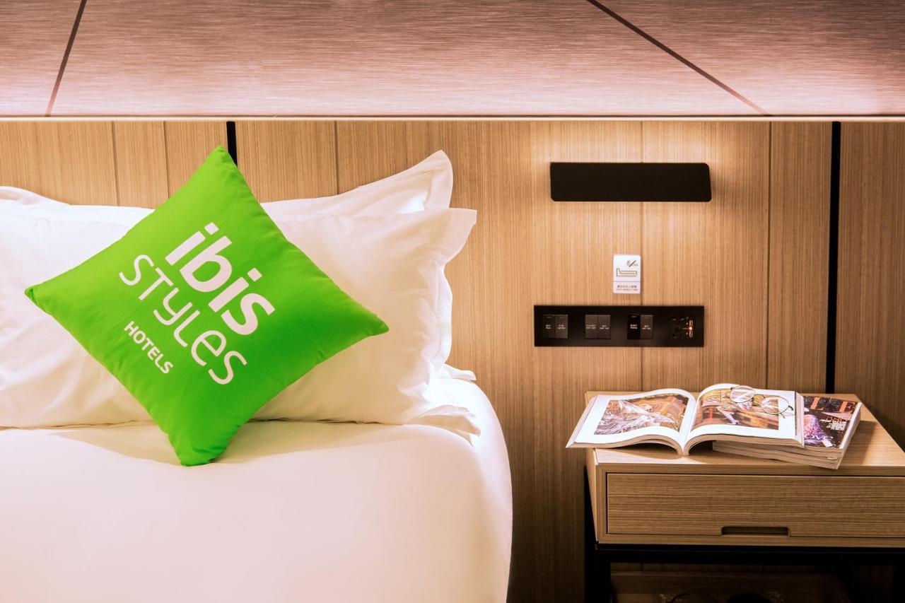Ibis Styles Dongguan Changan Exterior foto
