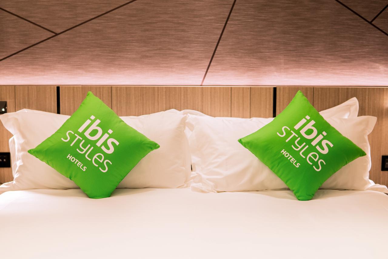 Ibis Styles Dongguan Changan Exterior foto
