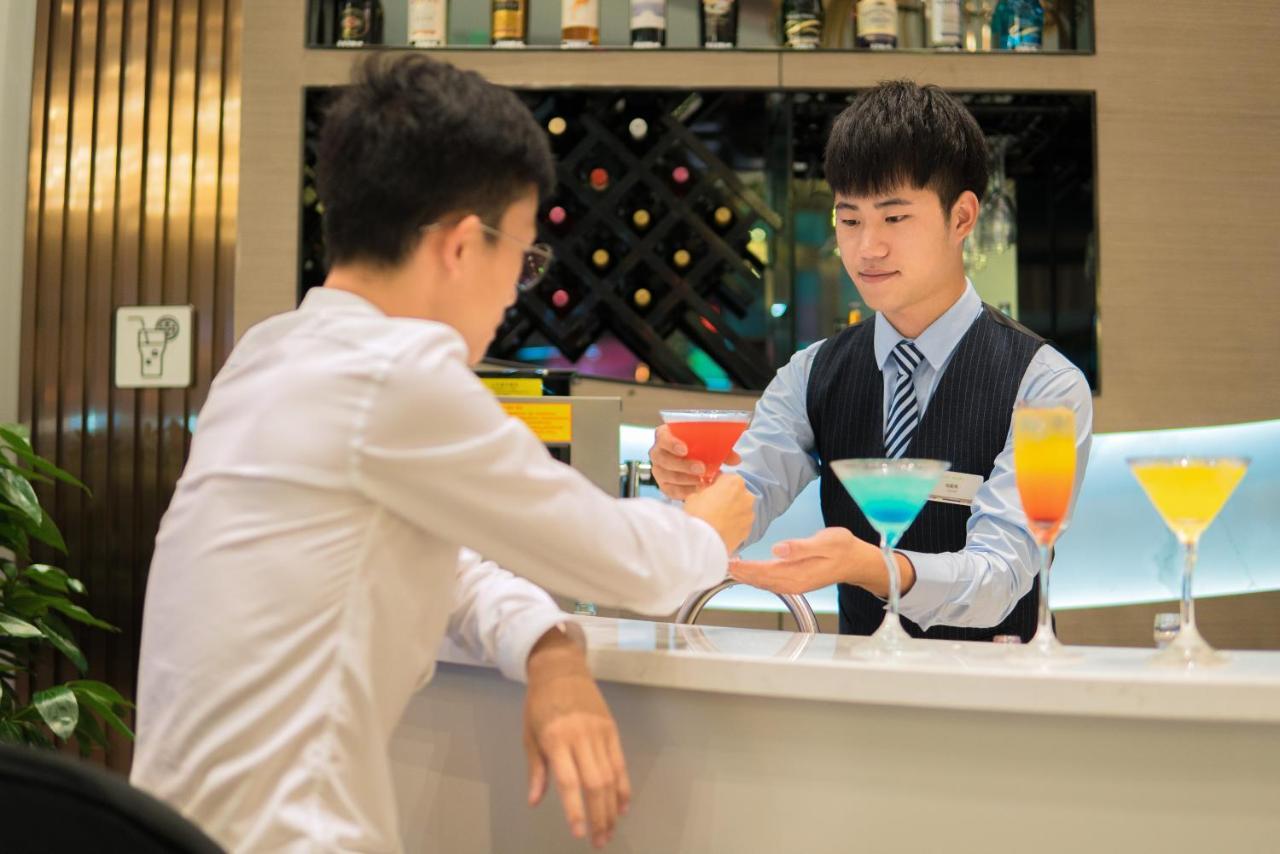 Ibis Styles Dongguan Changan Exterior foto